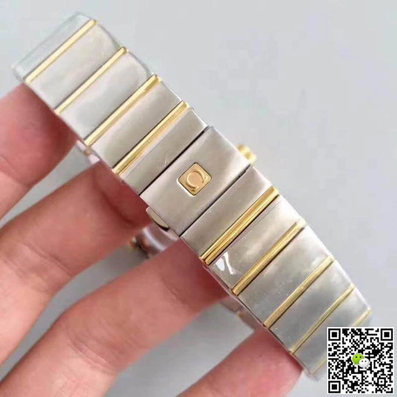 Omega Constellation 123.25.35.20.58.001 3S Factory 1:1 Best Edition Replica Watch Swiss ETA8500